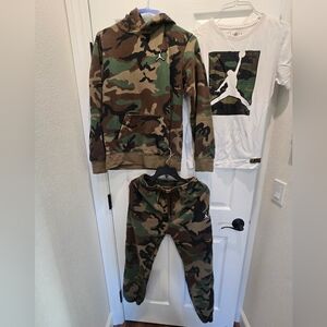 Air Jordan XL youth outfit